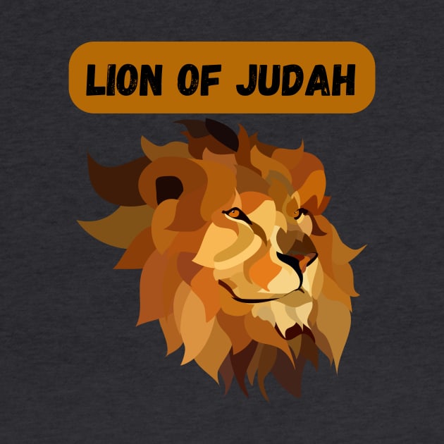 Lion of Judah by Megaluxe 